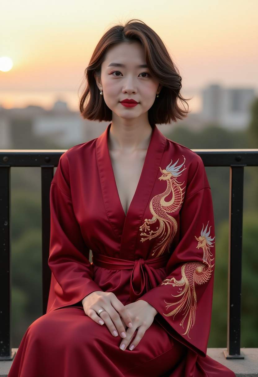 东京晴空下